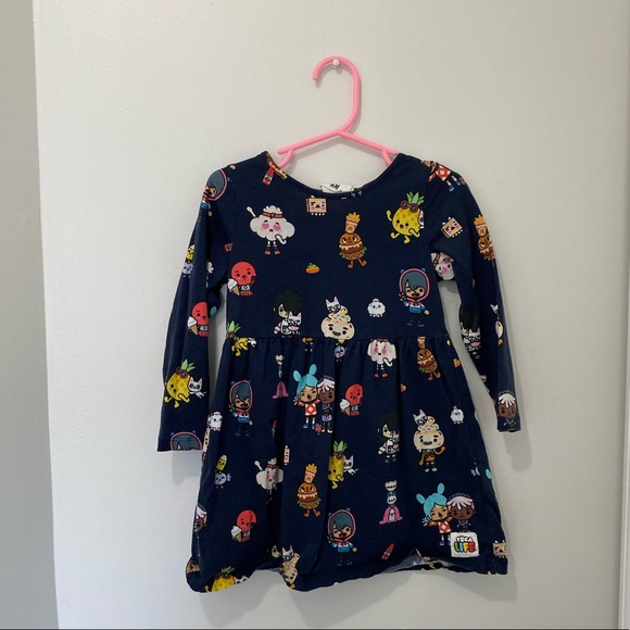 H&M Other - Toca Life H&M Dress